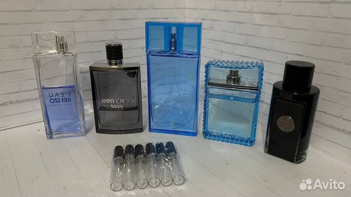 Распив ароматов оригинал