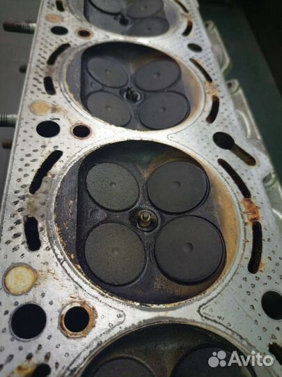 Головка блока Daewoo Nubira