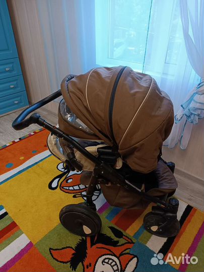 Коляска tutis zippy new 2 в 1