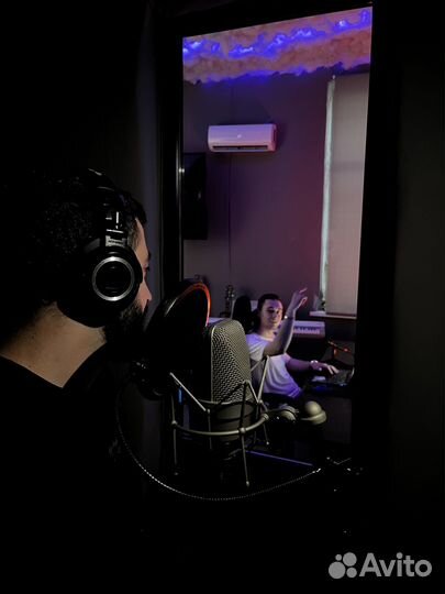 Студия звукозаписи Ростов / Запись вокала, песни