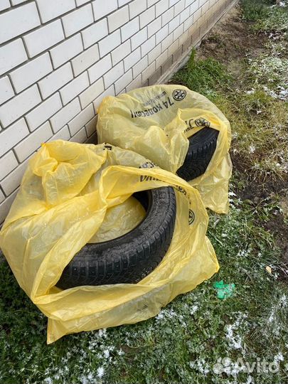 Michelin X-Ice North 235/55 R18