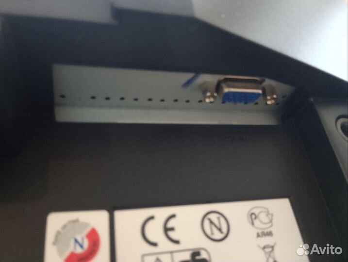 Монитор Samsung syncmaster 940N