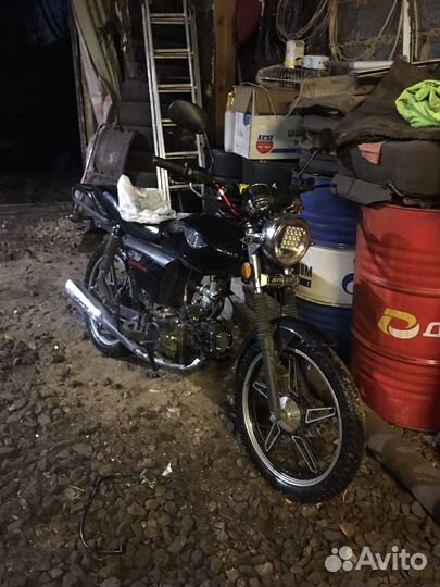 Racer GS 110