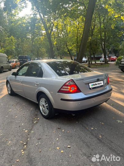 Ford Mondeo 2.0 AT, 2001, 268 250 км