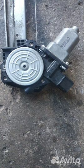 Honda Civic механизм стеклоподъемный