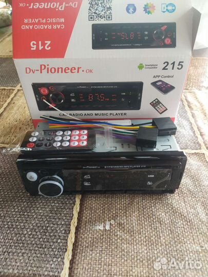 Автомагнитола