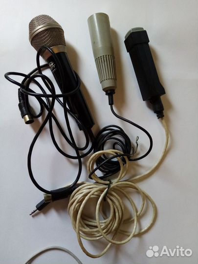 Микрофон петличный