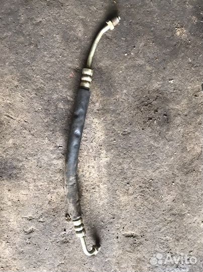 Great Wall Safe трубка рулевой рейка