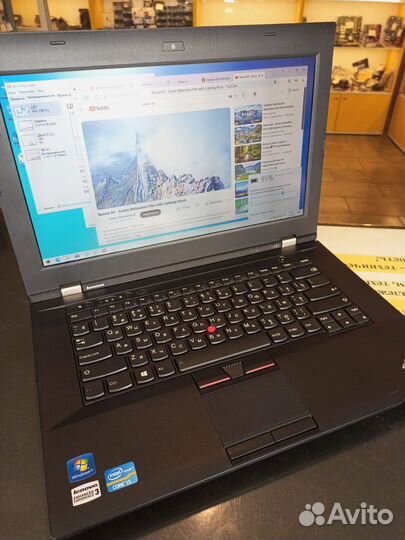 Lenovo L430 Core i5-3230/8Gb/SSD240Gb/14''