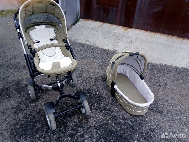 Детские коляски