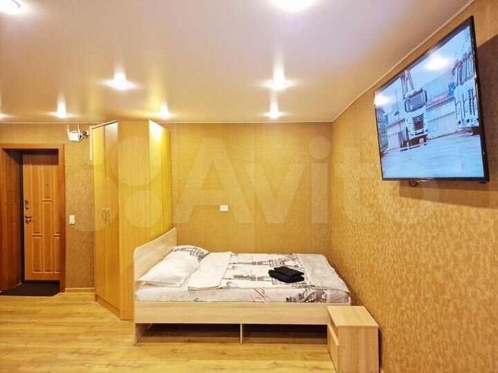 2-к. квартира, 50 м², 4/5 эт.