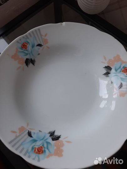 Китайский фарфор времён СССР