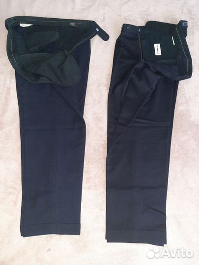 Мужские брюки классика