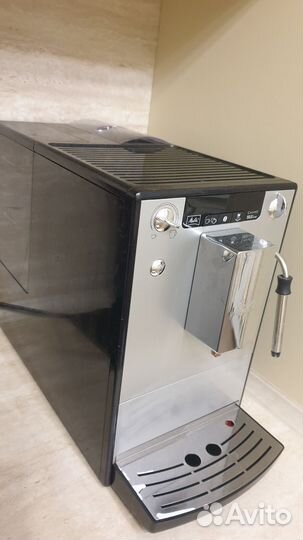 Кофемашина Melitta Caffeo Solo&milk