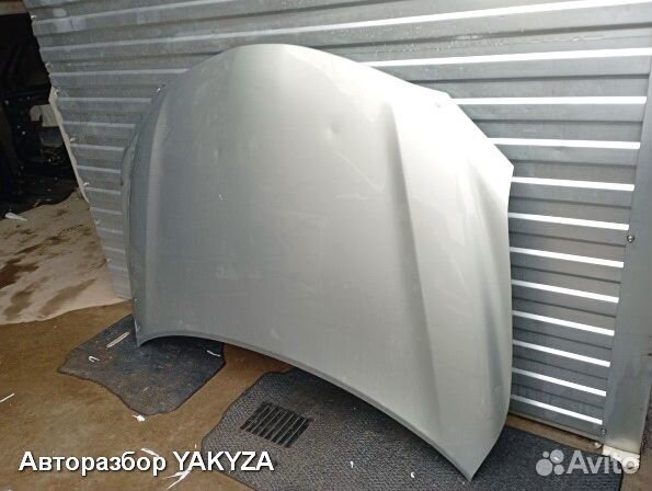 Капот оригинал Тойота Камри 40 2006-2011