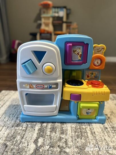 Детская кухня