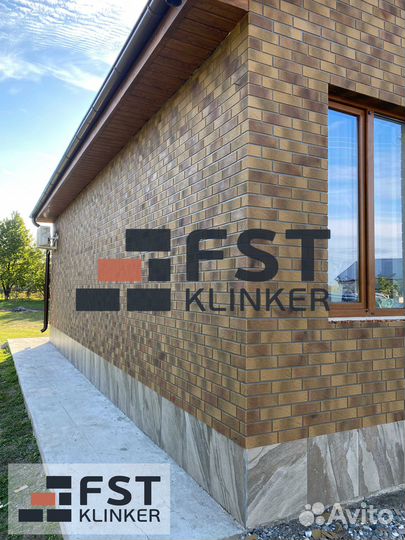 Гибкий кирпич / фасадные панели