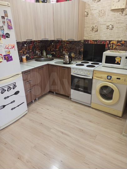 Квартира-студия, 27,5 м², 15/17 эт.