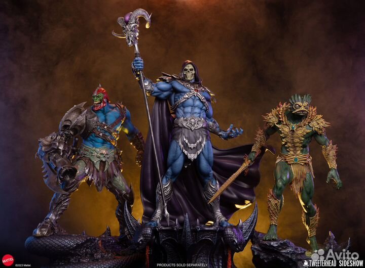 Skeletor Legends