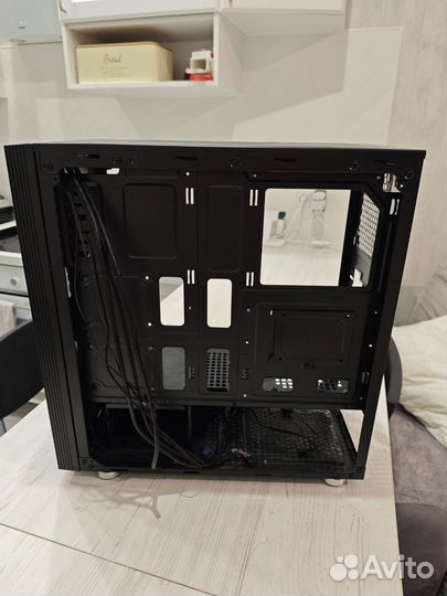 Корпус для пк azza iris 330