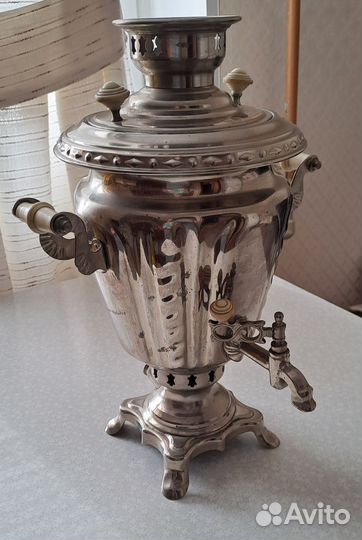 Самовар электрический СССР