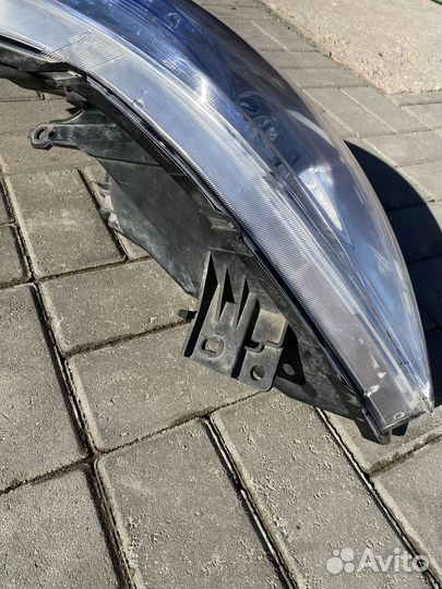 Фара левая nissan teana j32
