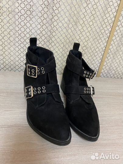 Ботильоны 39