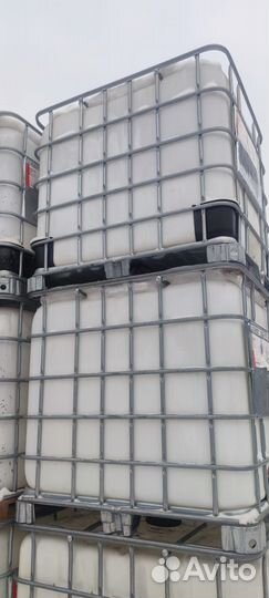 Бочка еврокуб