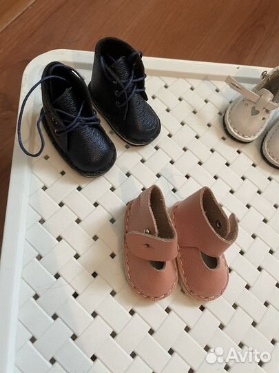 Обувь для кукол