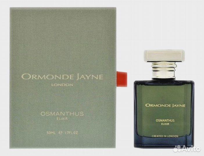 Ormonde Jayne Osmanthus Elixir 50ml