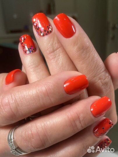 Маникюр и педикюр