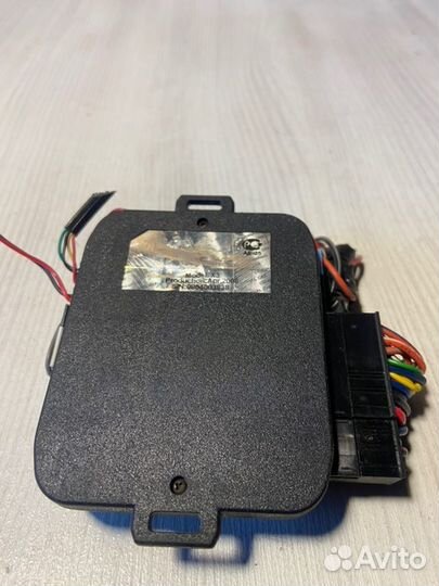 Блок сигнализации Audi A6 C5 ARJ 2000