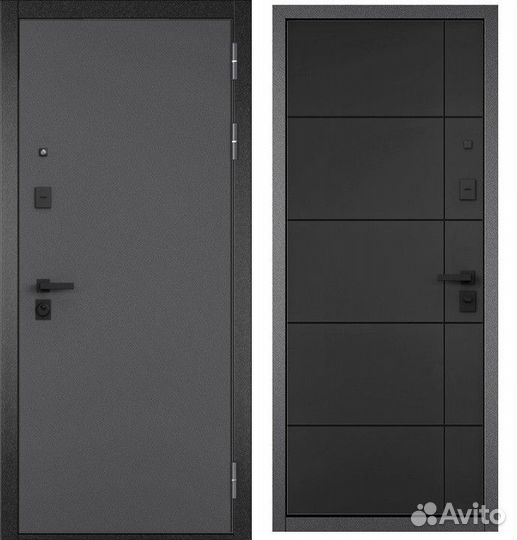 Дверь входная в квартиру