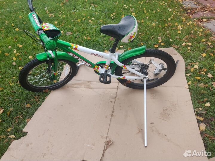 Велосипед Stels Pilot 190 16