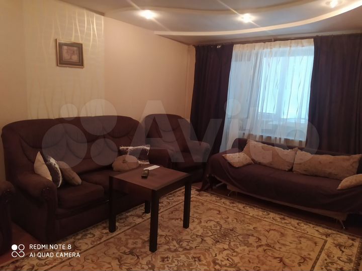 1-к. квартира, 36 м², 1/5 эт.