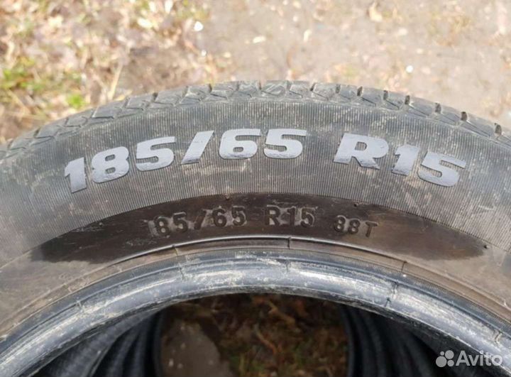 Pirelli Formula Energy 185/65 R15