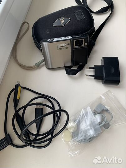 Цифровой фотоаппарат samsung