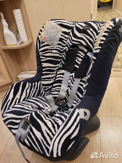 Автокресло britax romer First class plus 0-18
