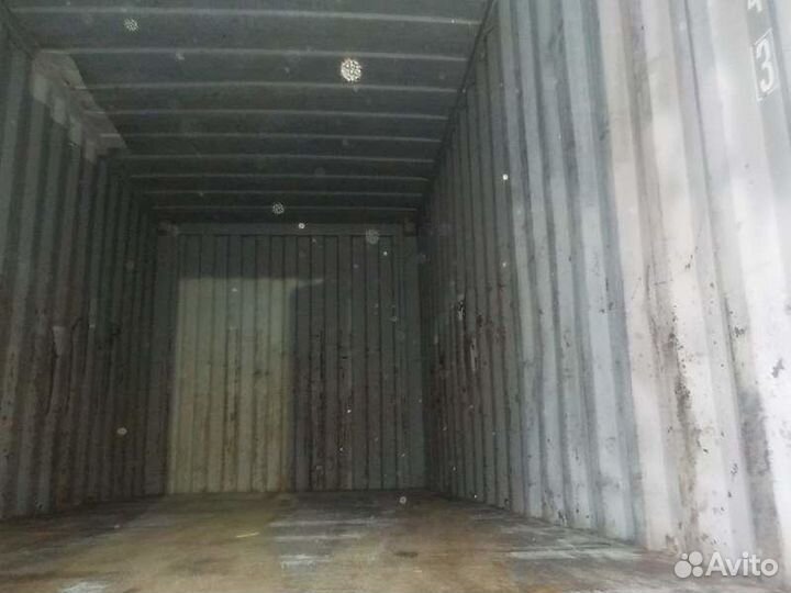 Контейнер 20 футов temu3573043