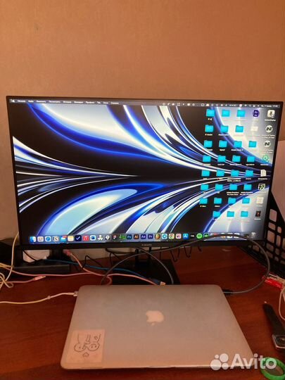 Монитор xiaomi a27i