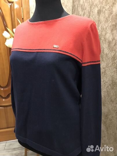 Джемпер U.S.polo - 48/50 (хлопок)