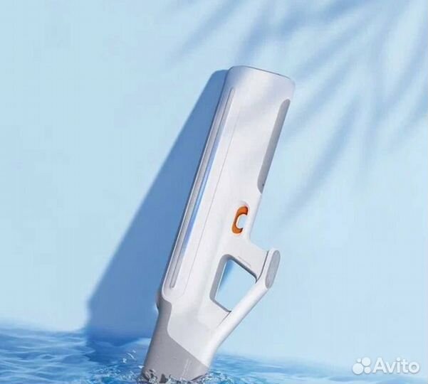 Водный пистолет Xiaomi Mijia Pulse Water Gun White