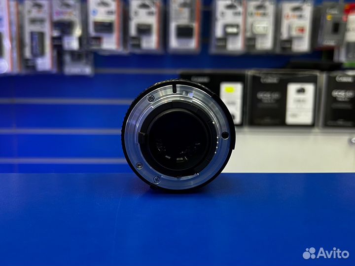 Объектив Nikon 50mm f/1.4D (гарантия) id-0186