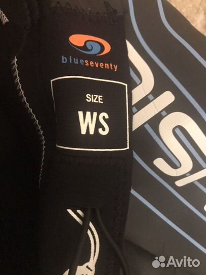 Blueseventy новый гидрокостюм - плавание, триатлон