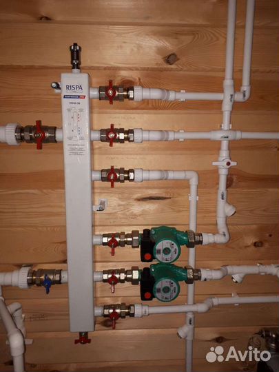 Сантехмонтаж