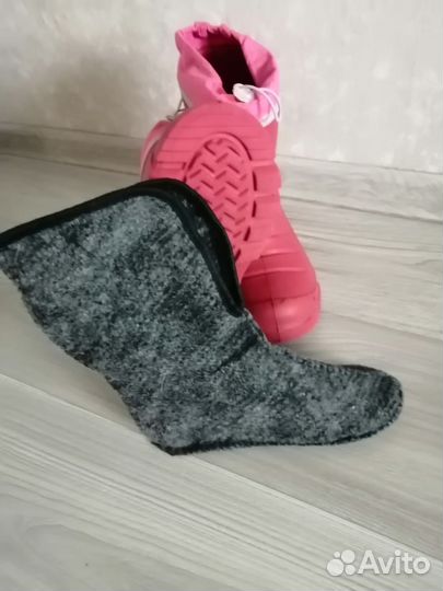 Сапоги детские