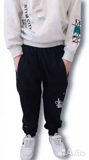 Спортивные штаны детские