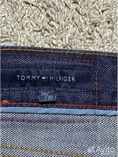 Джинсы Tommy Hilfiger оригинал