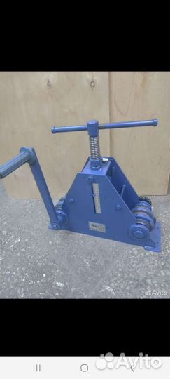 Трубогиб ручной