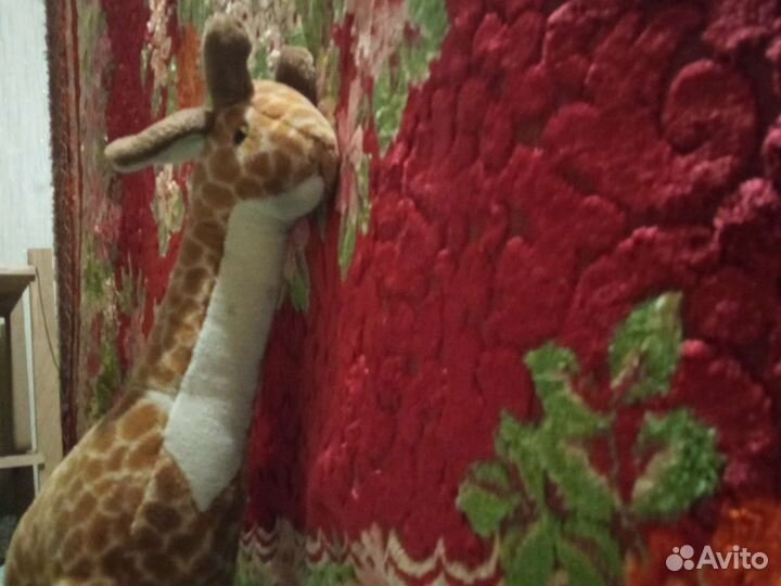 Игрушка жираф